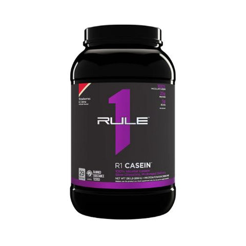 Rule 1 Casein