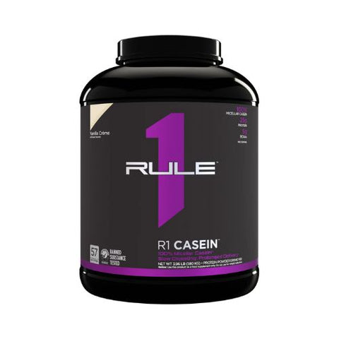 Rule 1 Casein