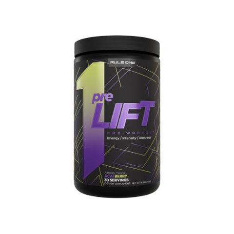 Rule 1 Pre LIFT