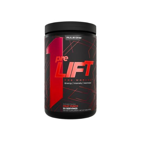 Rule 1 Pre LIFT