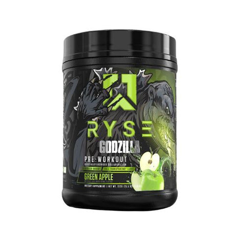 Ryse Godzille Pre Workout