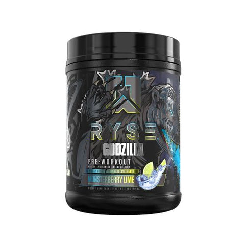 Ryse Godzille Pre Workout