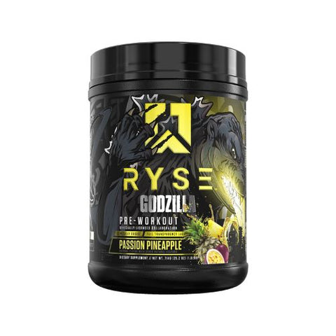 Ryse Godzille Pre Workout