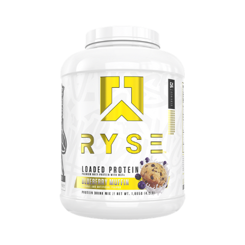 Ryse Loaded Protein