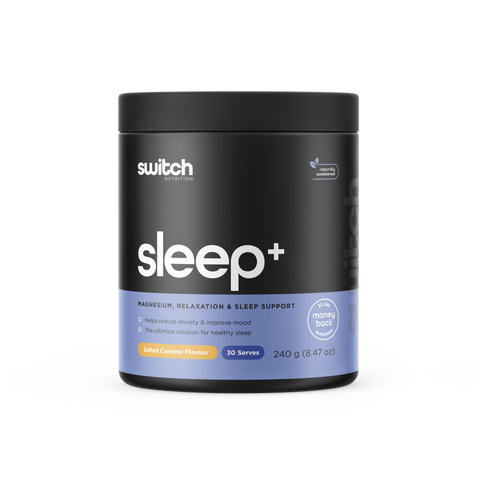 Switch Nutrition Sleep+