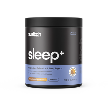 Switch Nutrition Sleep+