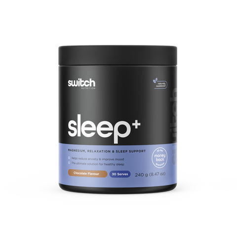 Switch Nutrition Sleep+
