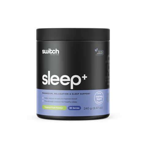 Switch Nutrition Sleep+