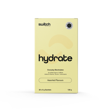 Switch Nutrition Hydrate