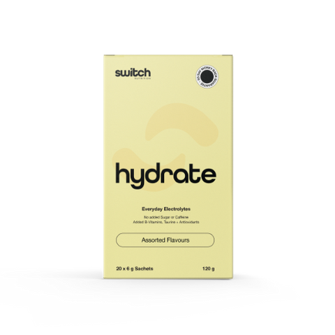 Switch Nutrition Hydrate
