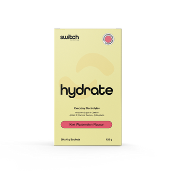 Switch Nutrition Hydrate