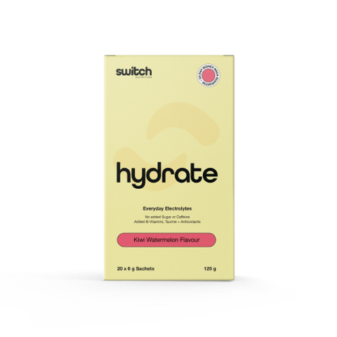 Switch Nutrition Hydrate