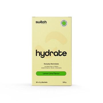 Switch Nutrition Hydrate