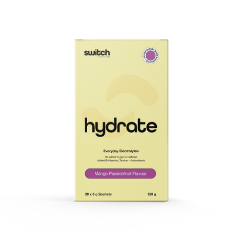 Switch Nutrition Hydrate