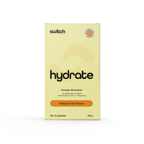 Switch Nutrition Hydrate