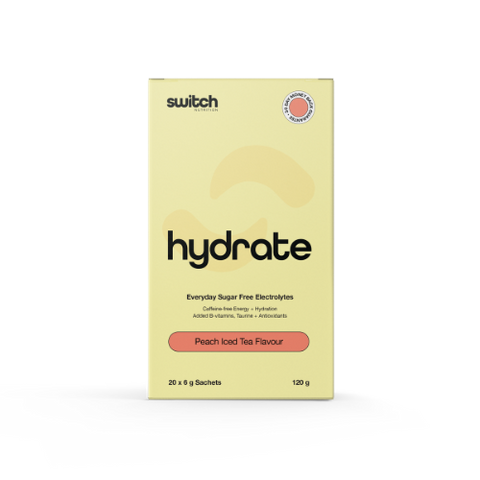 Switch Nutrition Hydrate