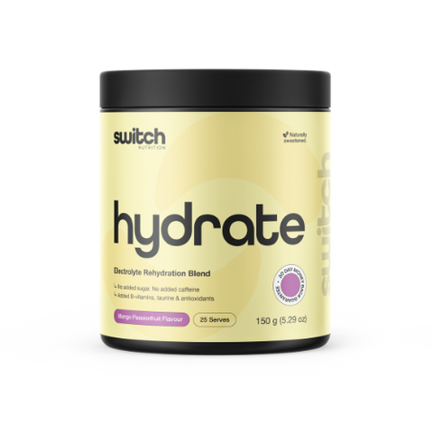 Switch Nutrition Hydrate