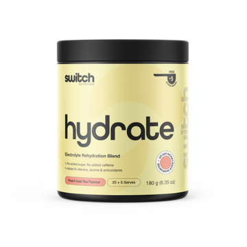 Switch Nutrition Hydrate