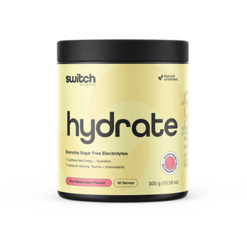 Switch Nutrition Hydrate