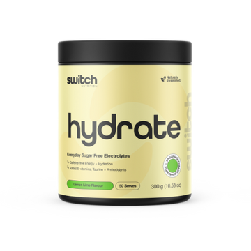 Switch Nutrition Hydrate