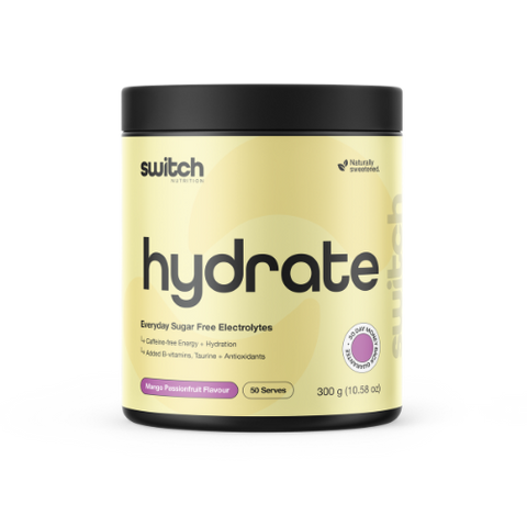 Switch Nutrition Hydrate