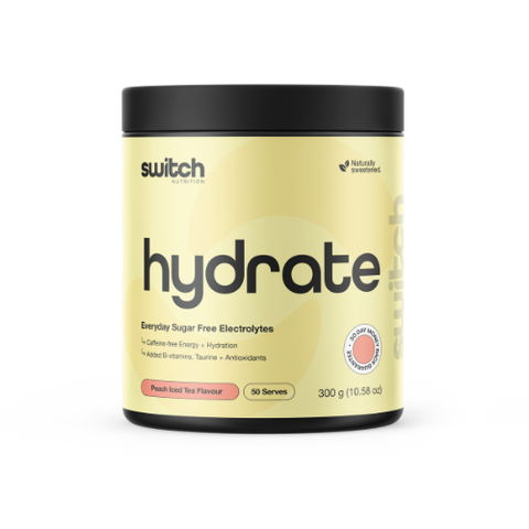 Switch Nutrition Hydrate