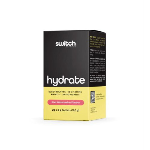 Switch Nutrition Hydrate