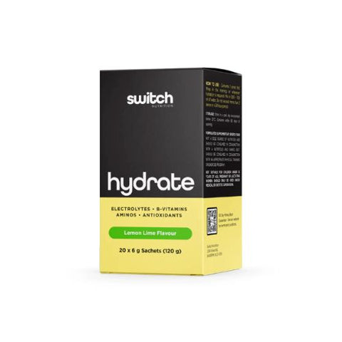 Switch Nutrition Hydrate