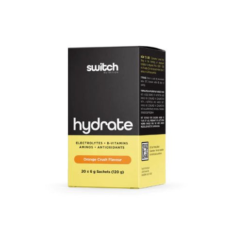 Switch Nutrition Hydrate