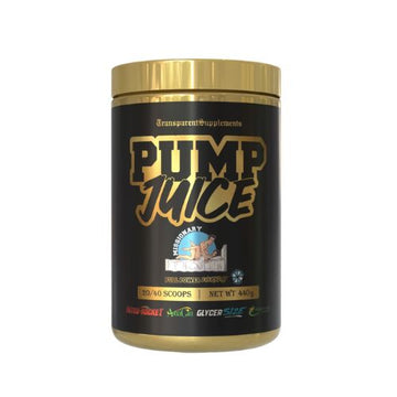 Transparent Supplements PUMP JUICE