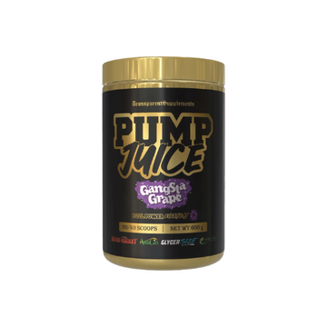 Transparent Supplements PUMP JUICE