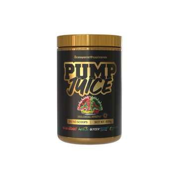 Transparent Supplements PUMP JUICE