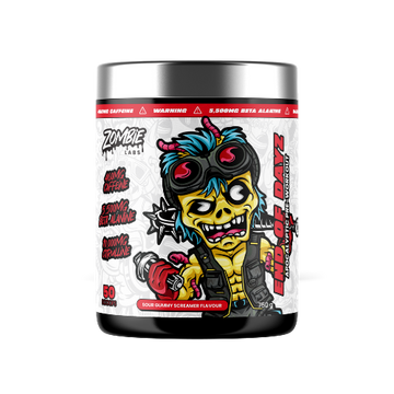 Zombie Labs End of Dayz