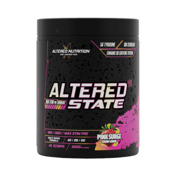 Altered Nutrition Altered State