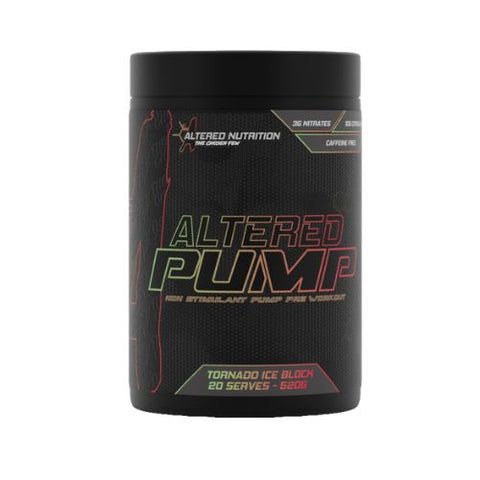 Altered Pump
