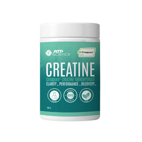 ATP Science Creapure Creatine Monohydrate