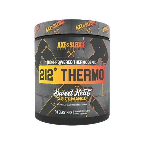 Axe & Sledge 212 Thermo