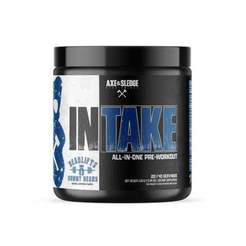 Axe & Sledge Intake