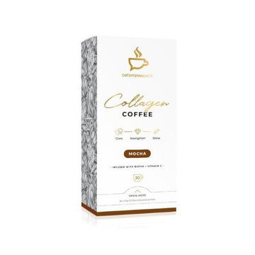 Before You Speak Collagen Coffee
