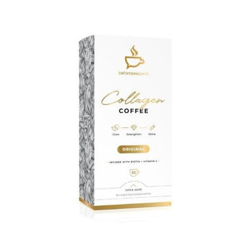 Before You Speak Collagen Coffee
