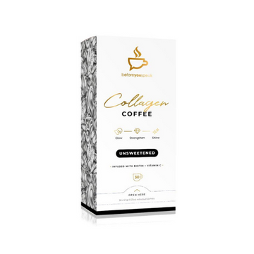 Before You Speak Collagen Coffee