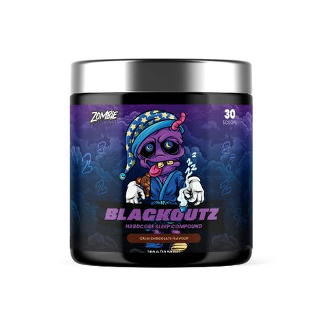 Zombie Labz Blackoutz
