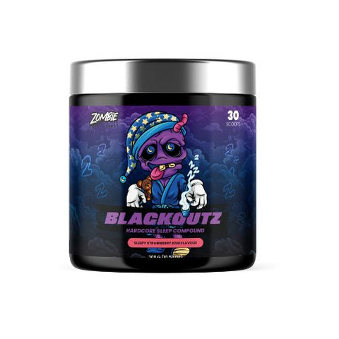 Zombie Labz Blackoutz