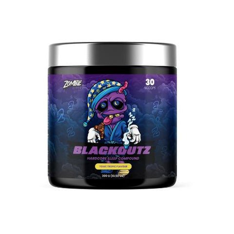 Zombie Labz Blackoutz
