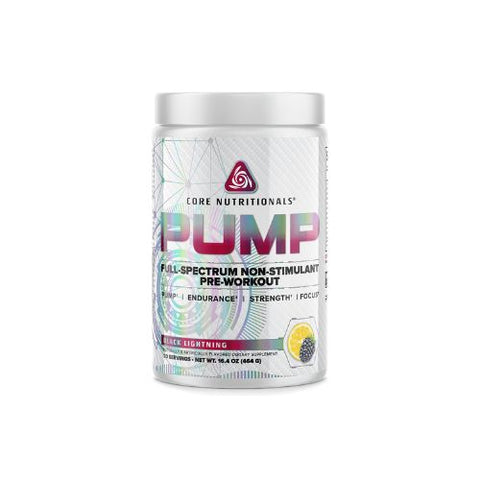 Core Nutritionals PUMP