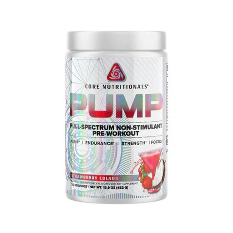 Core Nutritionals PUMP