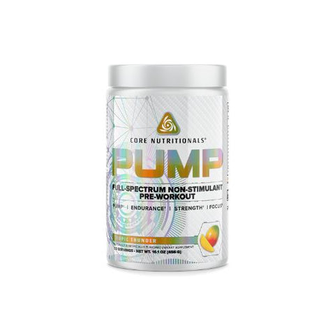 Core Nutritionals PUMP