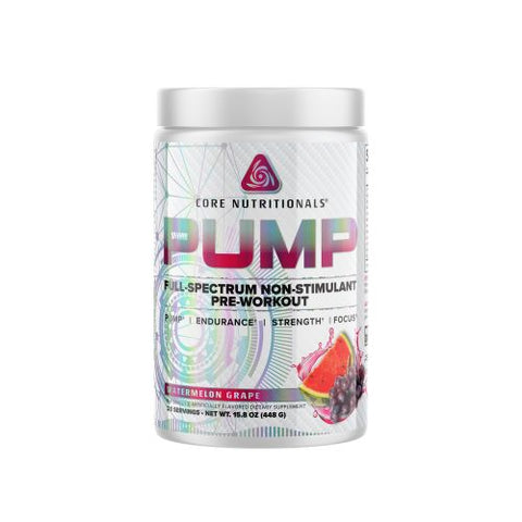 Core Nutritionals PUMP