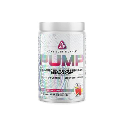 Core Nutritionals PUMP