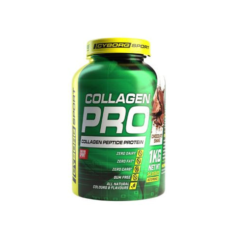 Cyborg Sport Collagen PRO